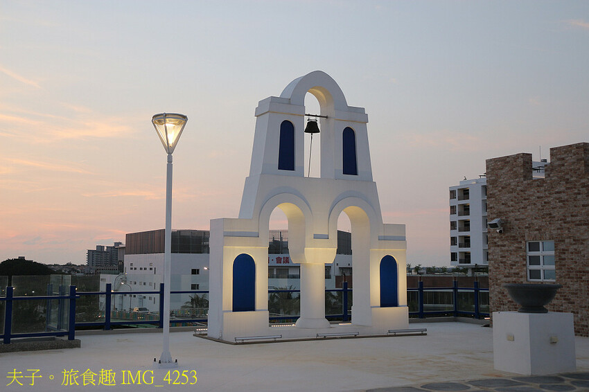 安平航海城 安平新地標 2024台南旅遊新熱點