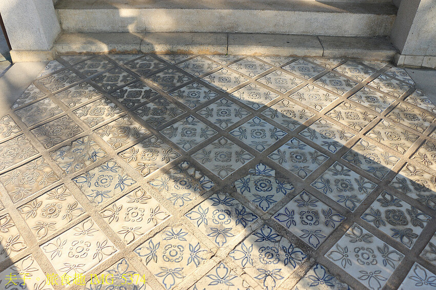 原台南廳長官邸 明治三十三年的雪泥鴻爪