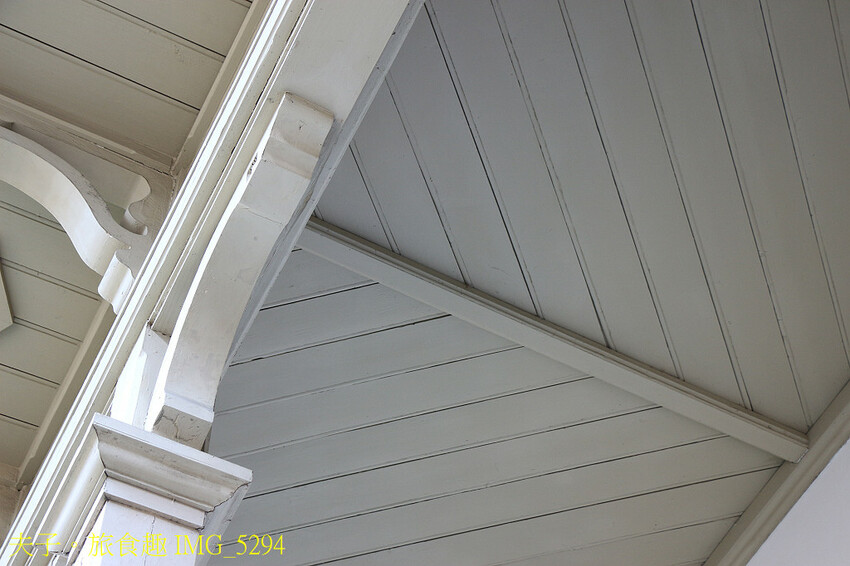 原台南廳長官邸 明治三十三年的雪泥鴻爪