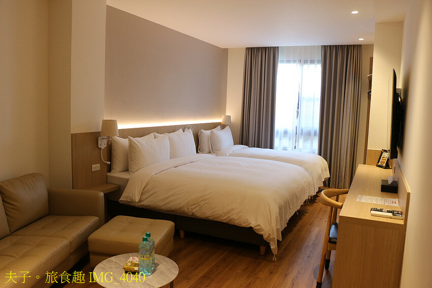 鹹菜巷8號 安靜與乾淨的住宿首選 台南老城區散策、慢遊的中心