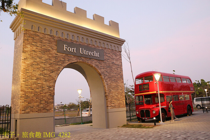 安平航海城 安平新地標 2024台南旅遊新熱點