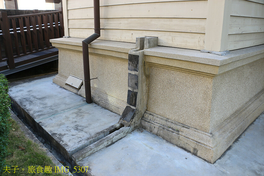 原台南廳長官邸 明治三十三年的雪泥鴻爪