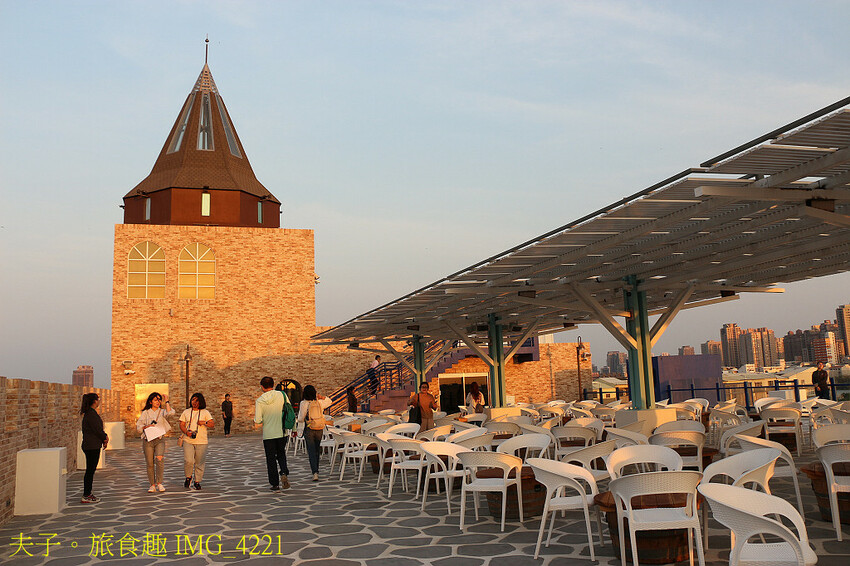 安平航海城 安平新地標 2024台南旅遊新熱點