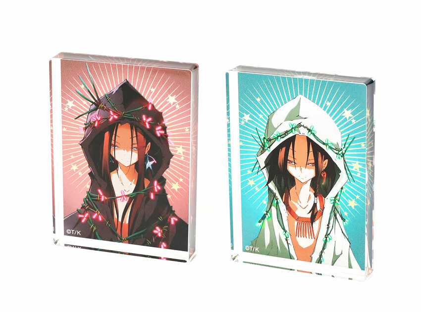 高雄市前鎮區【 通靈王動漫展 】《SHAMAN KING展 通靈王POP UP STORE》高雄夢時代免費入場,武井宏之老師為台灣全新繪製