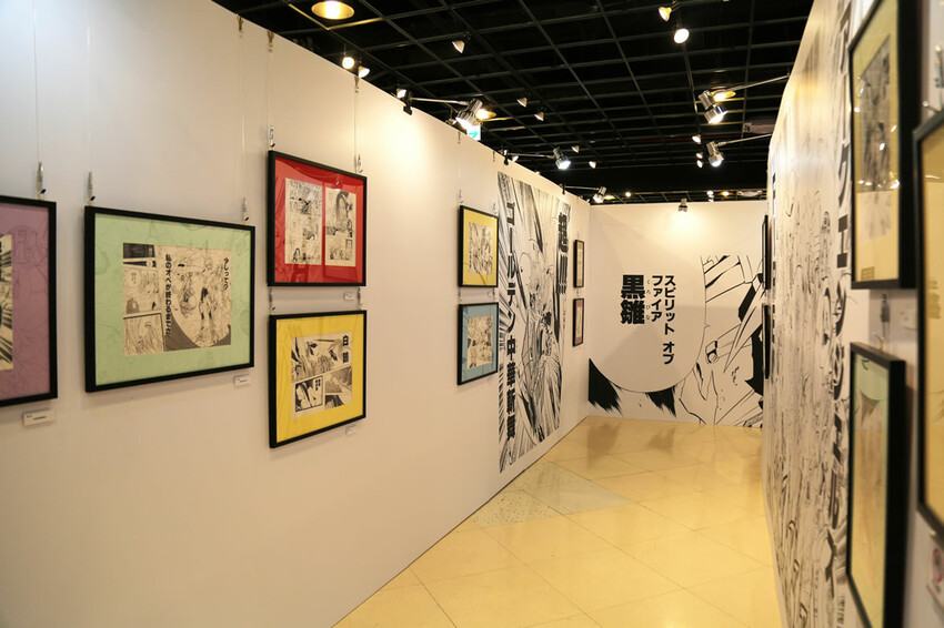 高雄市前鎮區【 通靈王動漫展 】《SHAMAN KING展 通靈王POP UP STORE》高雄夢時代免費入場,武井宏之老師為台灣全新繪製