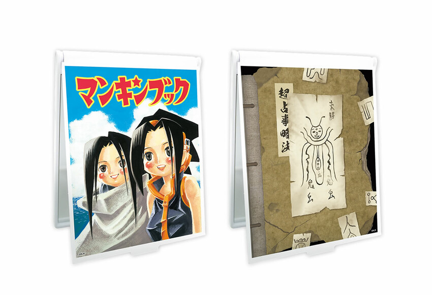 高雄市前鎮區【 通靈王動漫展 】《SHAMAN KING展 通靈王POP UP STORE》高雄夢時代免費入場,武井宏之老師為台灣全新繪製