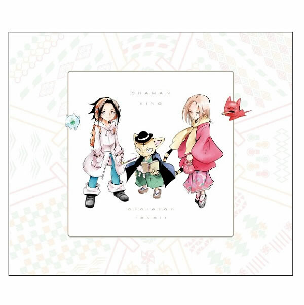 高雄市前鎮區【 通靈王動漫展 】《SHAMAN KING展 通靈王POP UP STORE》高雄夢時代免費入場,武井宏之老師為台灣全新繪製