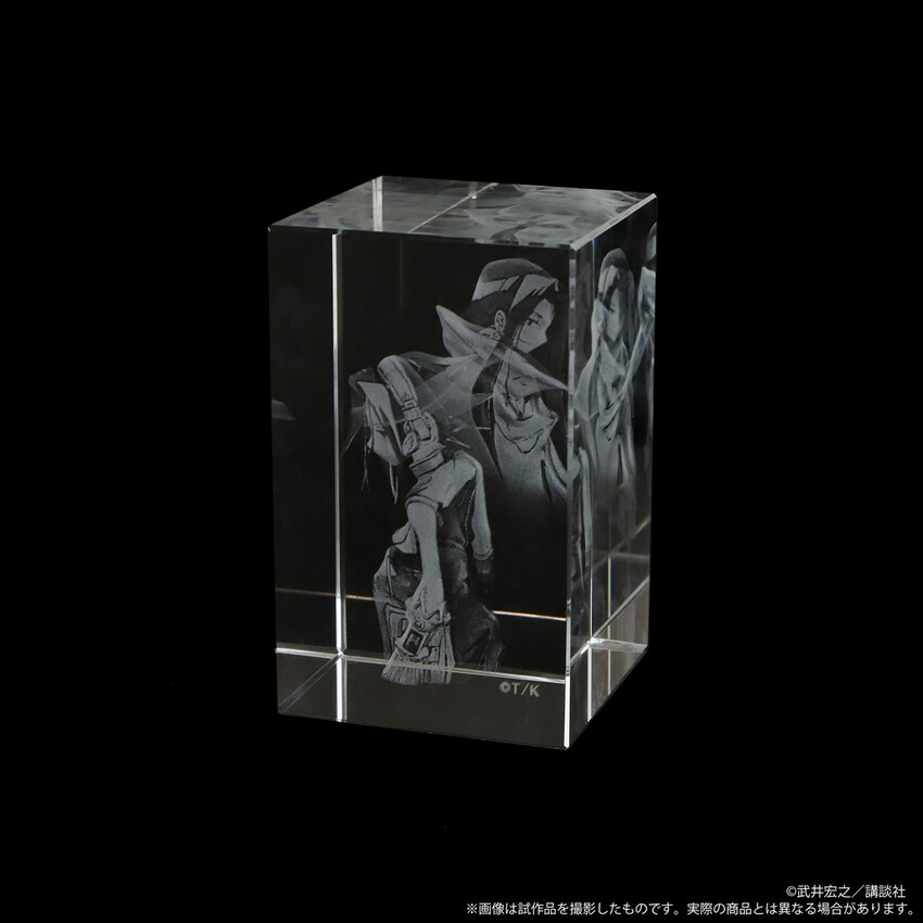 高雄市前鎮區【 通靈王動漫展 】《SHAMAN KING展 通靈王POP UP STORE》高雄夢時代免費入場,武井宏之老師為台灣全新繪製