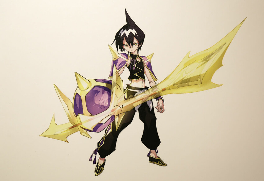 高雄市前鎮區【 通靈王動漫展 】《SHAMAN KING展 通靈王POP UP STORE》高雄夢時代免費入場,武井宏之老師為台灣全新繪製