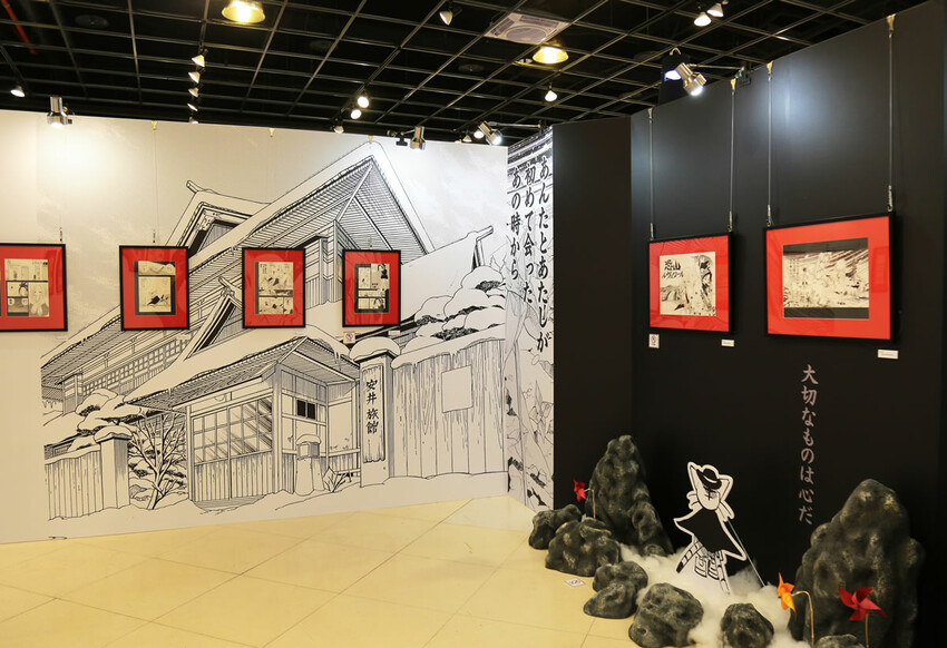 高雄市前鎮區【 通靈王動漫展 】《SHAMAN KING展 通靈王POP UP STORE》高雄夢時代免費入場,武井宏之老師為台灣全新繪製