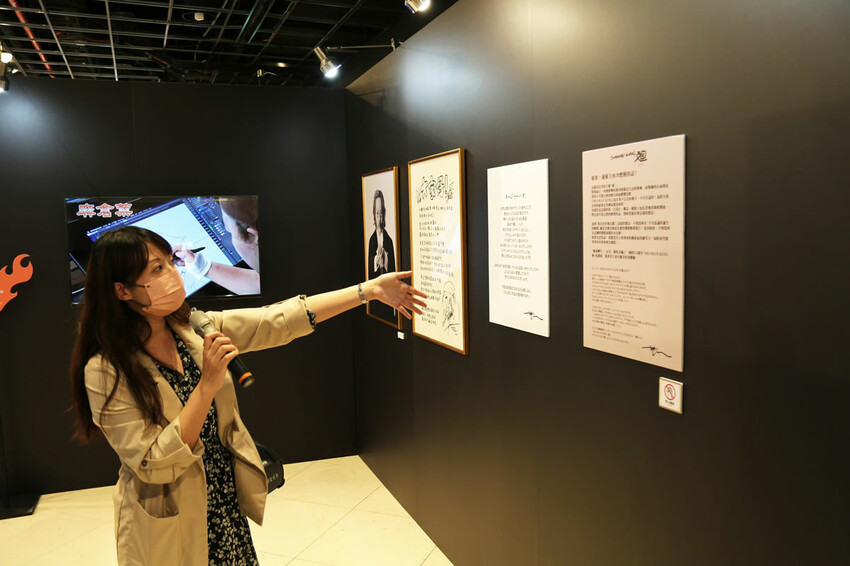 高雄市前鎮區【 通靈王動漫展 】《SHAMAN KING展 通靈王POP UP STORE》高雄夢時代免費入場,武井宏之老師為台灣全新繪製