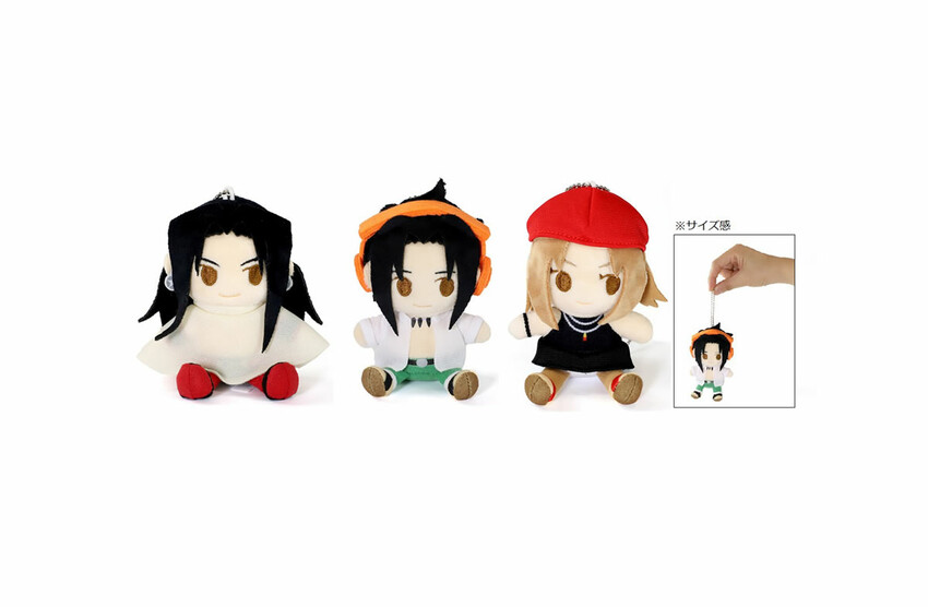 高雄市前鎮區【 通靈王動漫展 】《SHAMAN KING展 通靈王POP UP STORE》高雄夢時代免費入場,武井宏之老師為台灣全新繪製