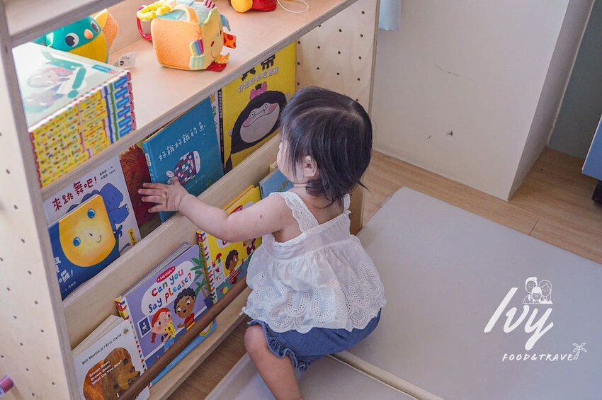 力朵ri'du兒童成長家具 |超強百變書櫃、玩具收納櫃，從小用到大的高CP值收納櫃！ - 艾薇覓食趣