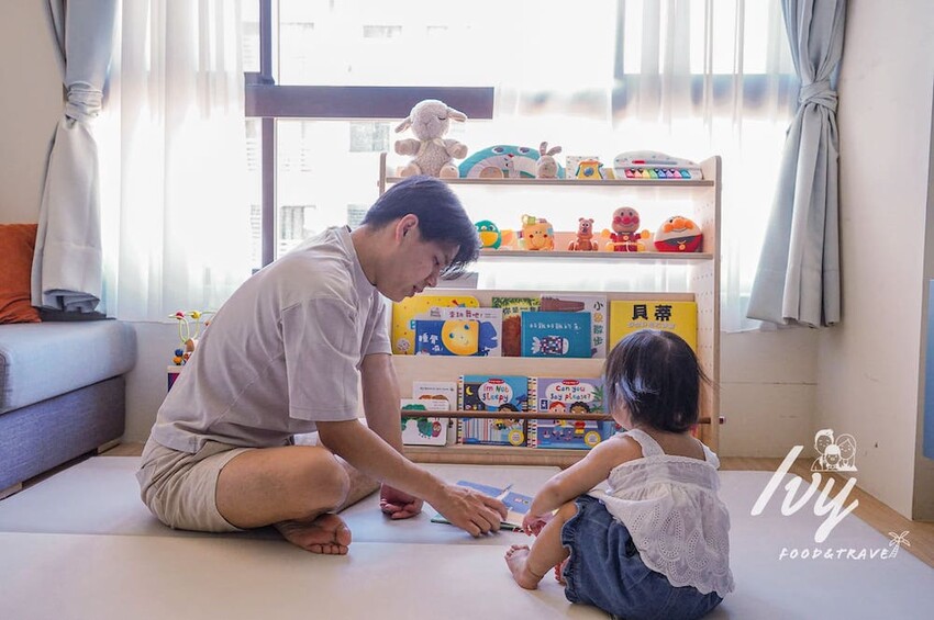力朵ri'du兒童成長家具 |超強百變書櫃、玩具收納櫃，從小用到大的高CP值收納櫃！ - 艾薇覓食趣