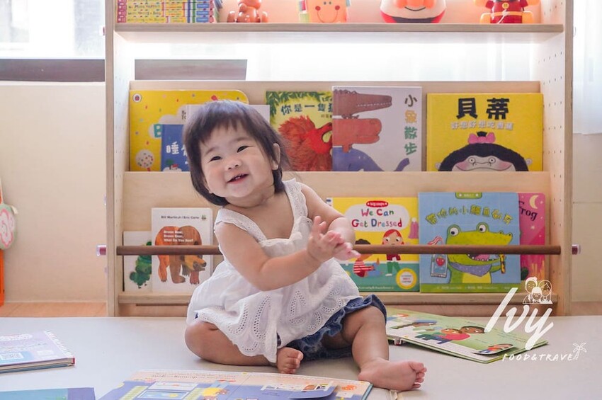 力朵ri'du兒童成長家具 |超強百變書櫃、玩具收納櫃，從小用到大的高CP值收納櫃！ - 艾薇覓食趣