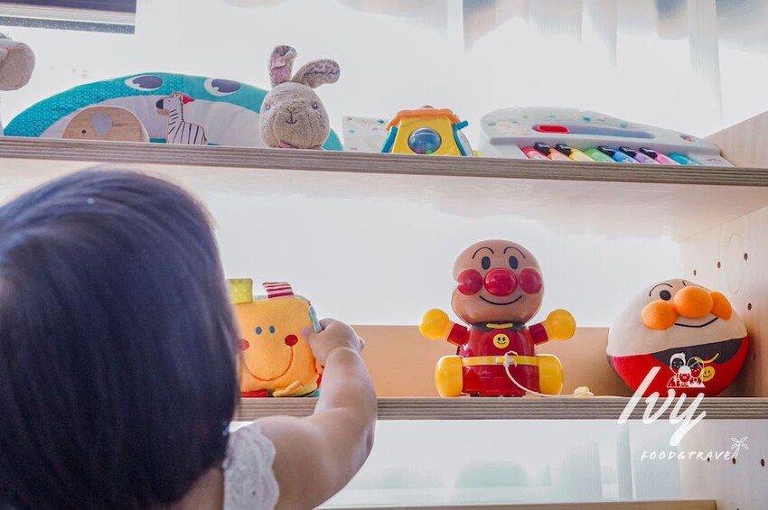 力朵ri'du兒童成長家具 |超強百變書櫃、玩具收納櫃，從小用到大的高CP值收納櫃！ - 艾薇覓食趣