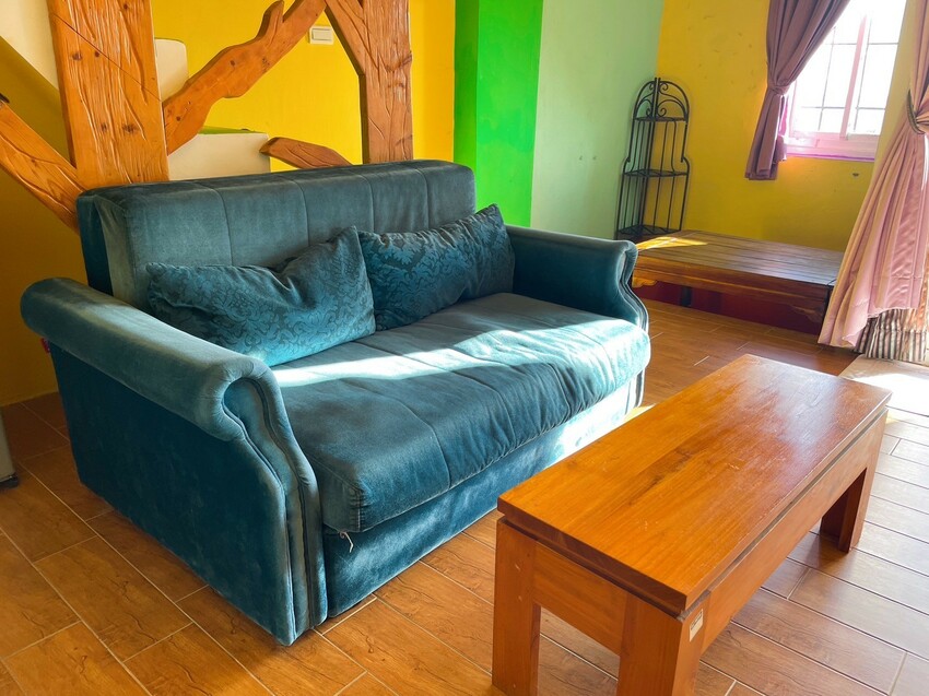 【墾丁住宿開團】戀戀莎堡民宿-穿越歐風古堡，船帆石沙灘2分鐘近在眼前，展開品味旅行與南國異域風情