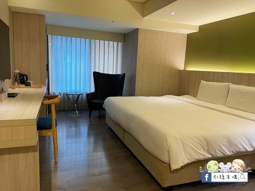 台中市中區【台中住宿】葉綠宿茶覺旅-以茶發現美好時刻，時尚日系木質房型，台中火車站前走路2分鐘可到，免費停車場及點心茶水吧