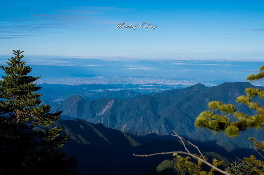 【白姑大山2天1夜】B級百岳｜中橫四辣特辣｜司晏池營地紮營。行程記錄、水源資訊 - 貪吃猴的幻想