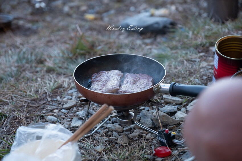 【白姑大山2天1夜】B級百岳｜中橫四辣特辣｜司晏池營地紮營。行程記錄、水源資訊 - 貪吃猴的幻想