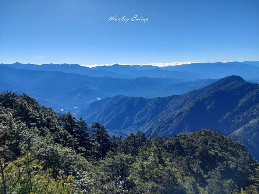 【白姑大山2天1夜】B級百岳｜中橫四辣特辣｜司晏池營地紮營。行程記錄、水源資訊 - 貪吃猴的幻想