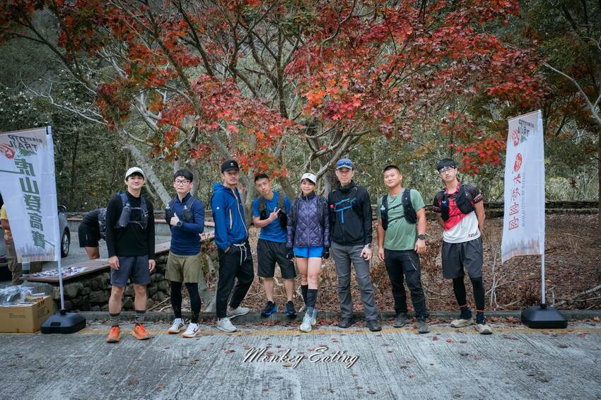 【苗栗泰安】水雲三星之首-虎山｜號稱中級山的大霸尖山，登山攻略。停車資訊 - 貪吃猴的幻想