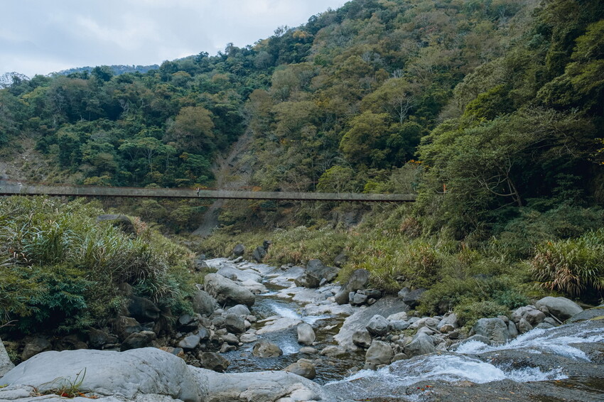 【苗栗泰安】水雲三星之首-虎山｜號稱中級山的大霸尖山，登山攻略。停車資訊 - 貪吃猴的幻想