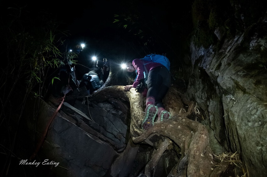 【白姑大山2天1夜】B級百岳｜中橫四辣特辣｜司晏池營地紮營。行程記錄、水源資訊 - 貪吃猴的幻想