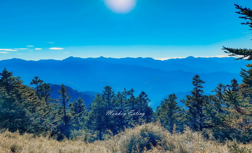 【白姑大山2天1夜】B級百岳｜中橫四辣特辣｜司晏池營地紮營。行程記錄、水源資訊 - 貪吃猴的幻想