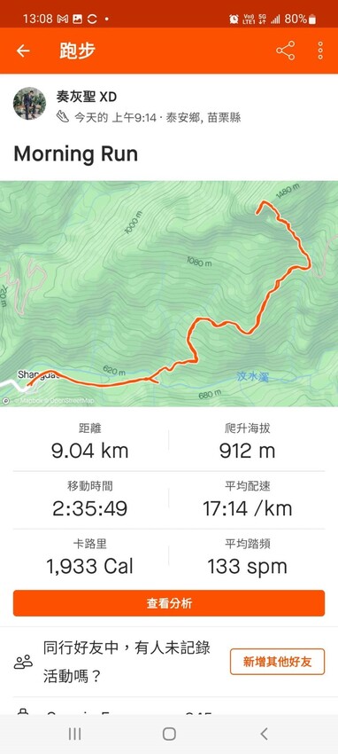 【苗栗泰安】水雲三星之首-虎山｜號稱中級山的大霸尖山，登山攻略。停車資訊 - 貪吃猴的幻想