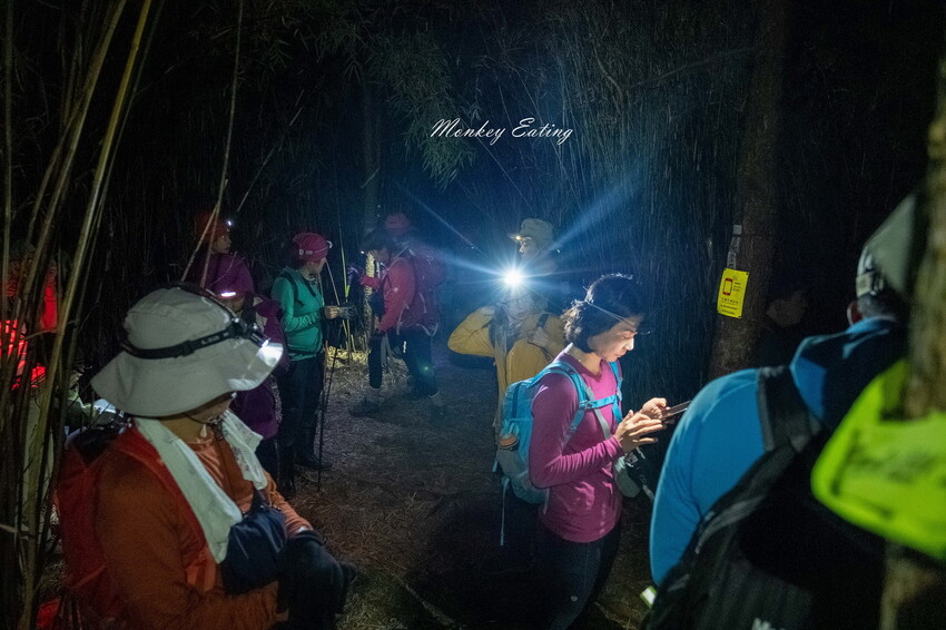 【白姑大山2天1夜】B級百岳｜中橫四辣特辣｜司晏池營地紮營。行程記錄、水源資訊 - 貪吃猴的幻想