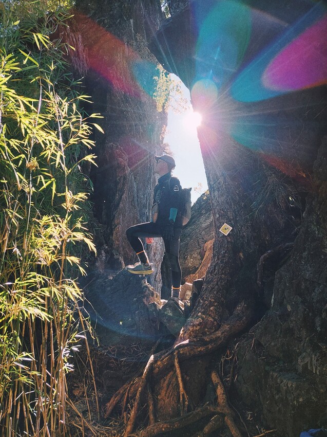 【白姑大山2天1夜】B級百岳｜中橫四辣特辣｜司晏池營地紮營。行程記錄、水源資訊 - 貪吃猴的幻想