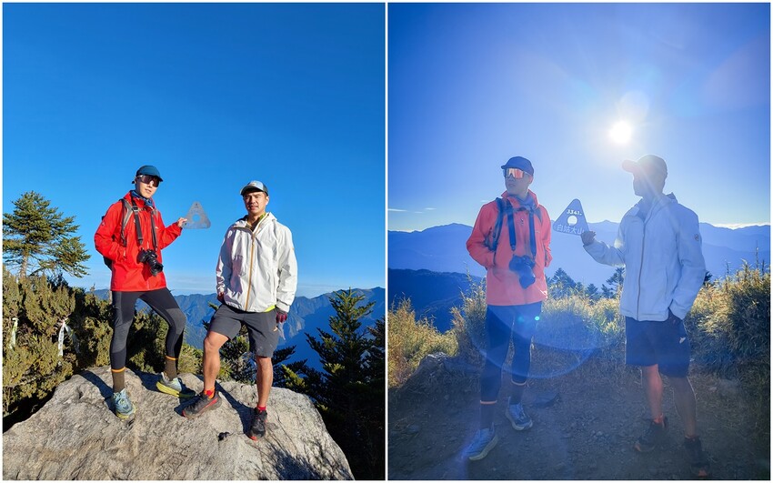 【白姑大山2天1夜】B級百岳｜中橫四辣特辣｜司晏池營地紮營。行程記錄、水源資訊 - 貪吃猴的幻想