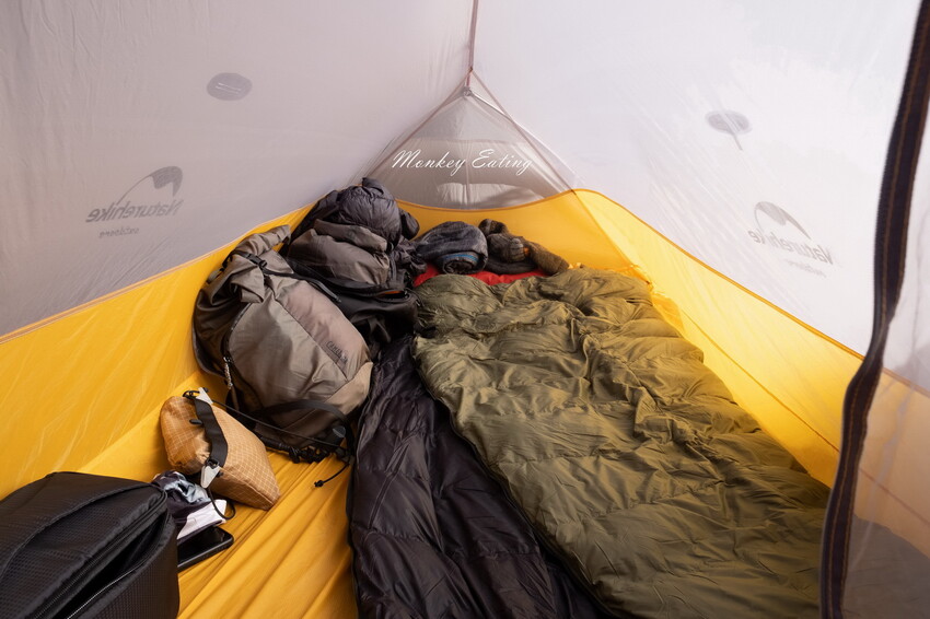 【白姑大山2天1夜】B級百岳｜中橫四辣特辣｜司晏池營地紮營。行程記錄、水源資訊 - 貪吃猴的幻想