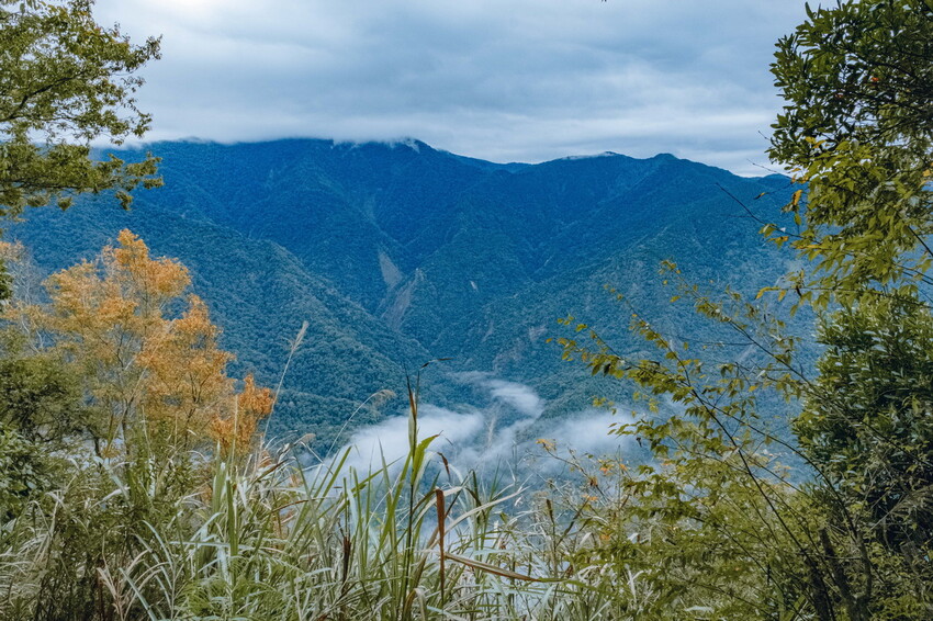 【苗栗泰安】水雲三星之首-虎山｜號稱中級山的大霸尖山，登山攻略。停車資訊 - 貪吃猴的幻想