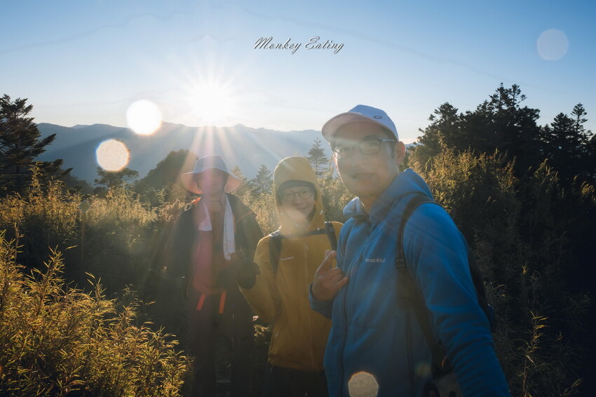 【白姑大山2天1夜】B級百岳｜中橫四辣特辣｜司晏池營地紮營。行程記錄、水源資訊 - 貪吃猴的幻想