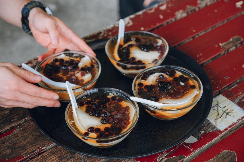 【苗栗泰安】水雲三星之首-虎山｜號稱中級山的大霸尖山，登山攻略。停車資訊 - 貪吃猴的幻想