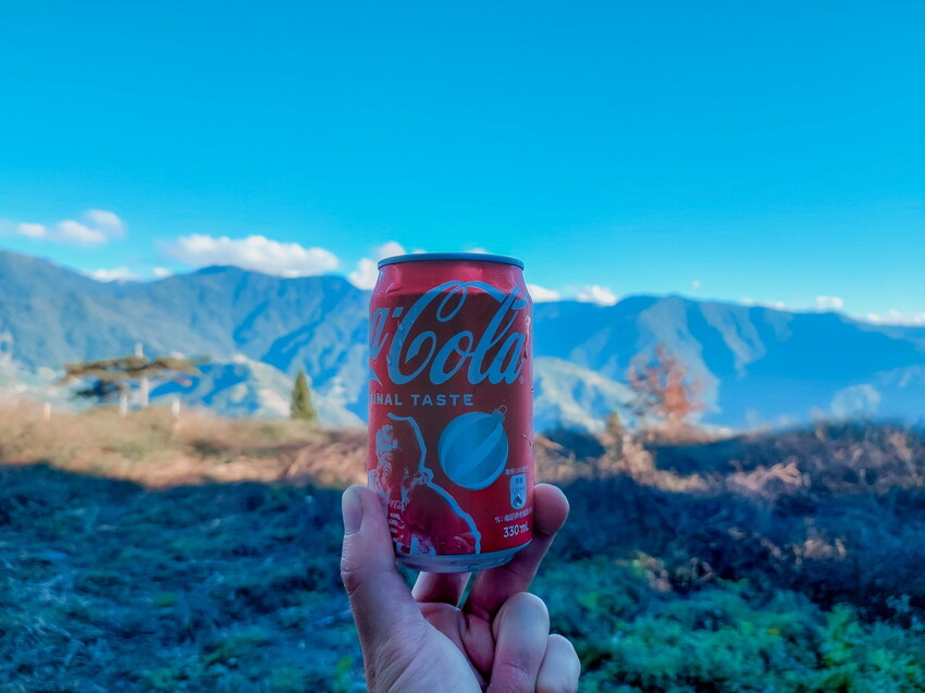 【白姑大山2天1夜】B級百岳｜中橫四辣特辣｜司晏池營地紮營。行程記錄、水源資訊 - 貪吃猴的幻想