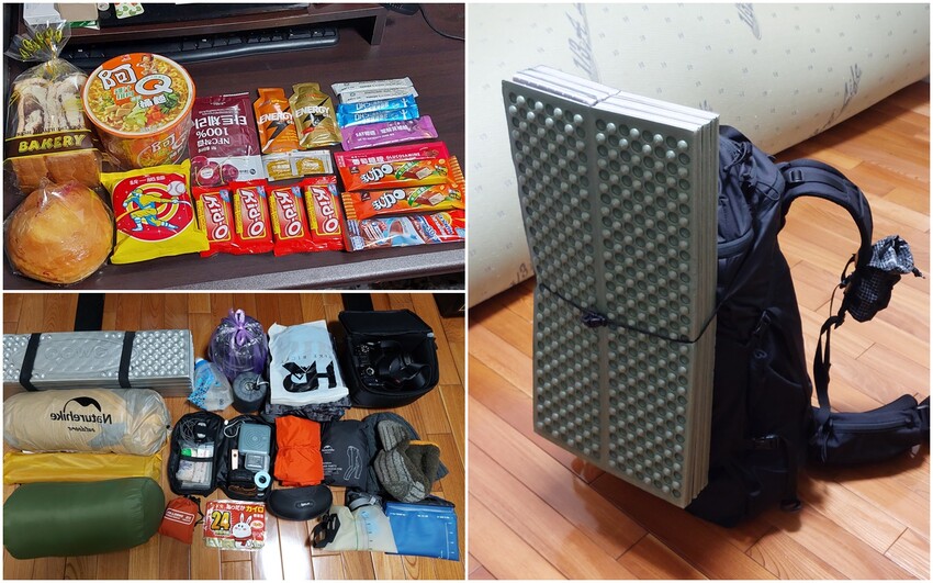 【白姑大山2天1夜】B級百岳｜中橫四辣特辣｜司晏池營地紮營。行程記錄、水源資訊 - 貪吃猴的幻想