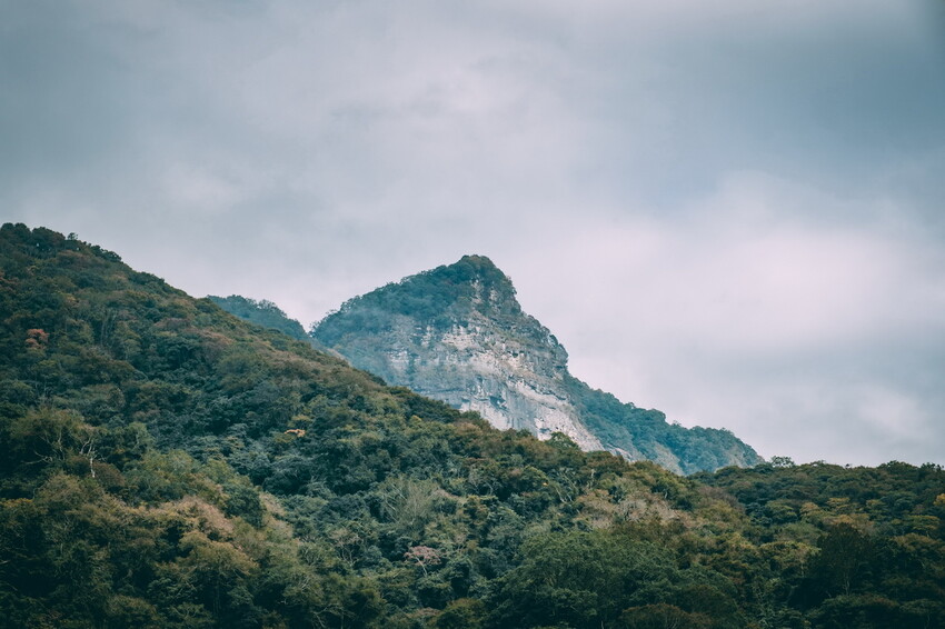 【苗栗泰安】水雲三星之首-虎山｜號稱中級山的大霸尖山，登山攻略。停車資訊 - 貪吃猴的幻想