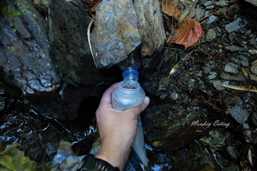 【白姑大山2天1夜】B級百岳｜中橫四辣特辣｜司晏池營地紮營。行程記錄、水源資訊 - 貪吃猴的幻想