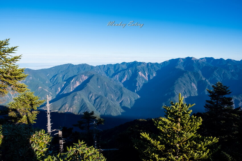 【白姑大山2天1夜】B級百岳｜中橫四辣特辣｜司晏池營地紮營。行程記錄、水源資訊 - 貪吃猴的幻想