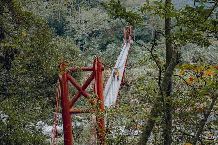 【苗栗泰安】水雲三星之首-虎山｜號稱中級山的大霸尖山，登山攻略。停車資訊 - 貪吃猴的幻想