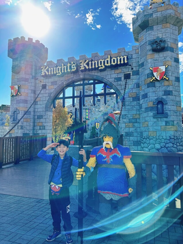 日本大阪、名古屋親子旅遊必玩景點～日本賞楓、大阪環球影城、樂高樂園、忍者博物館、名古屋電視塔超多行程