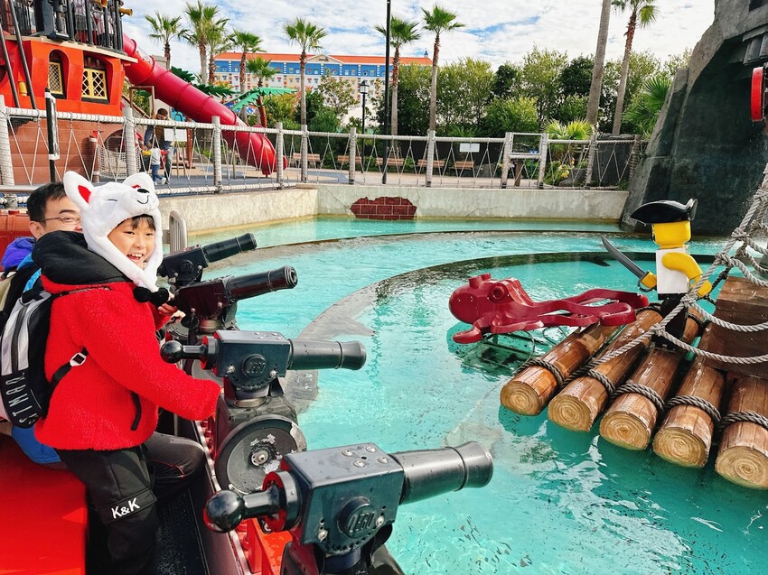 日本大阪、名古屋親子旅遊必玩景點～日本賞楓、大阪環球影城、樂高樂園、忍者博物館、名古屋電視塔超多行程