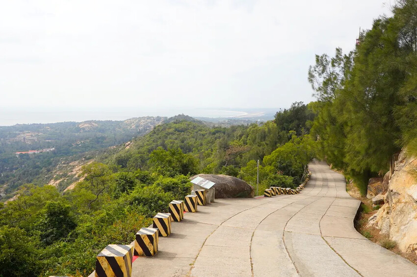 太武山風景區｜金門海拔最高的山，毋忘在莒，觀日步道，來這邊健走吧!