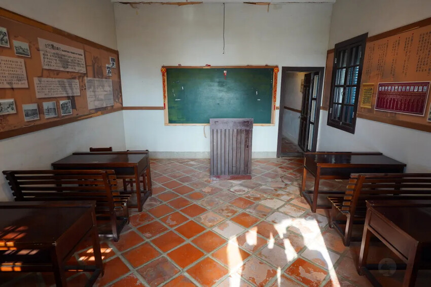 金門縣金湖鎮陳景蘭洋樓｜金門規模最大之洋樓，金門必訪景點