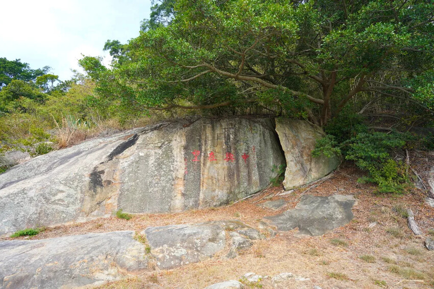 太武山風景區｜金門海拔最高的山，毋忘在莒，觀日步道，來這邊健走吧!