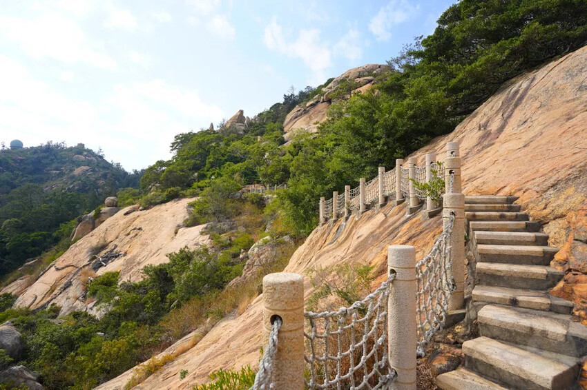 太武山風景區｜金門海拔最高的山，毋忘在莒，觀日步道，來這邊健走吧!