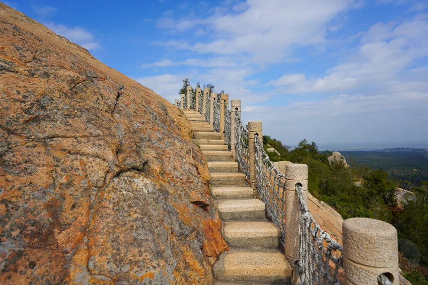 太武山風景區｜金門海拔最高的山，毋忘在莒，觀日步道，來這邊健走吧!
